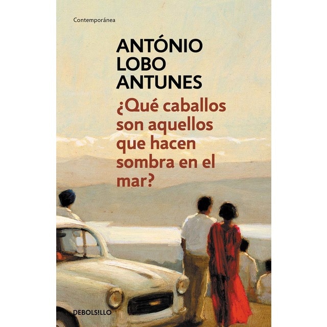 Imagen 0 de ¿qué caballos son aquellos que hacen sombra en el mar?