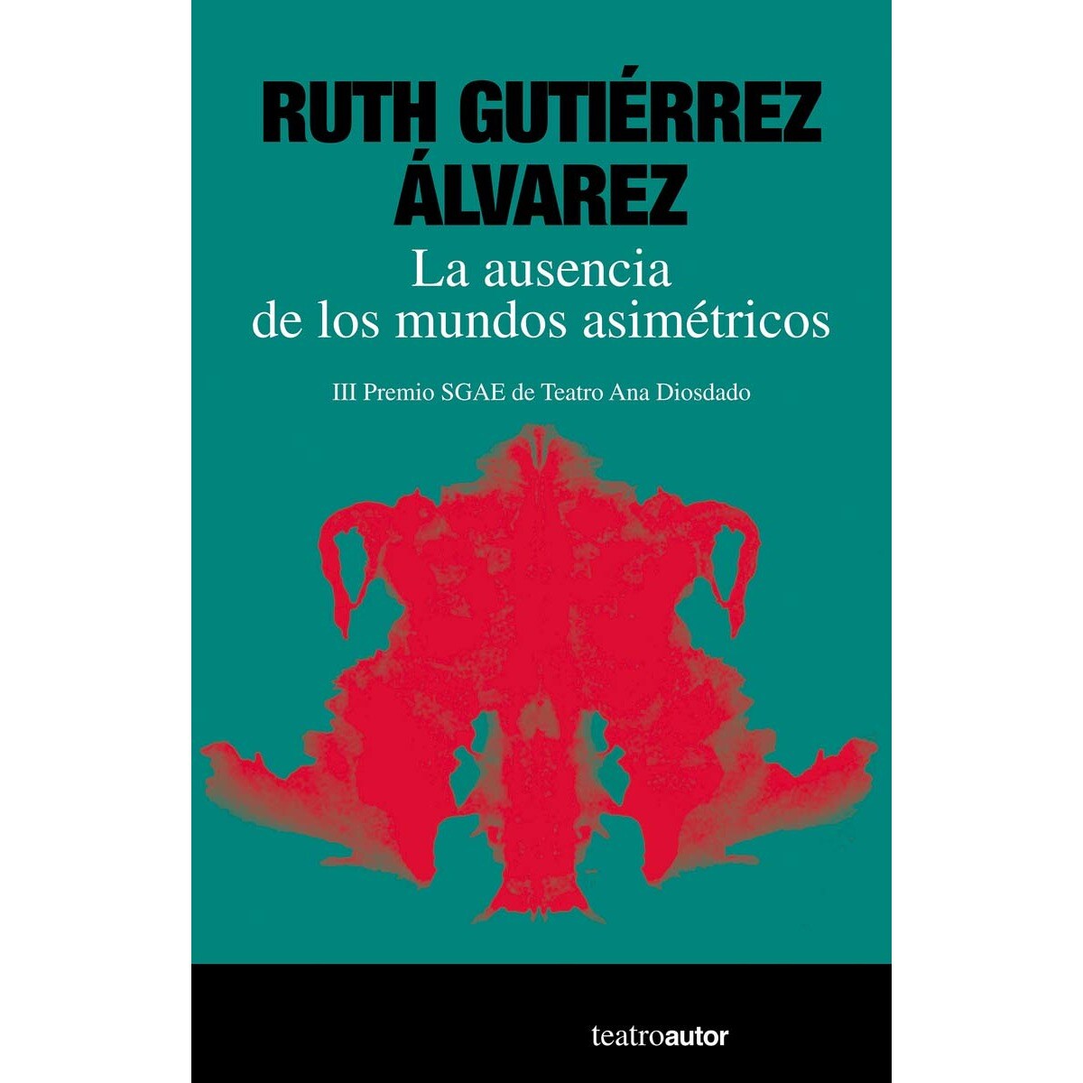 La ausencia de los mundos asimétricos (Capa mole com abas) 1