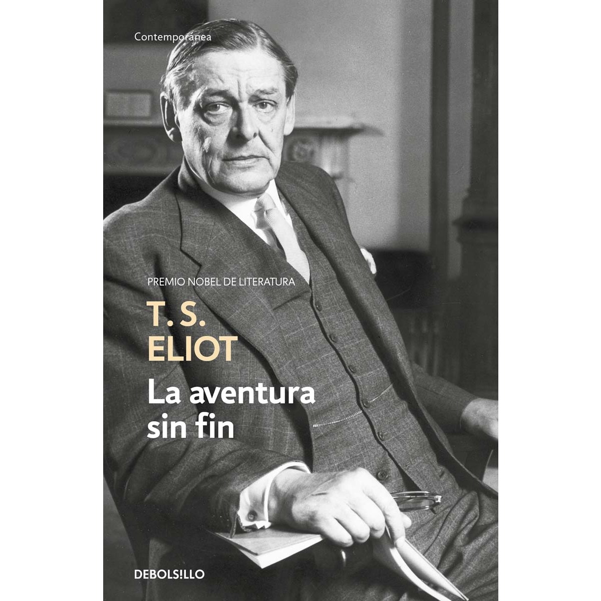 Imagen 0 de La aventura sin fin: Ensayos  (Bolsillo) (Tapa blanda)