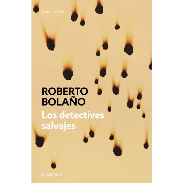 Imagem 0 de Los detectives salvajes(Bolsillo) (Tapa blanda)