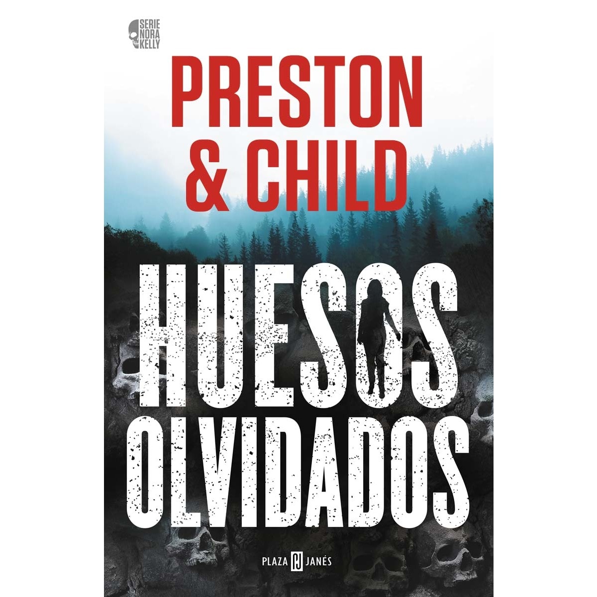 Imagem 0 de Huesos olvidados (Nora Kelly 1) (Capa mole)
