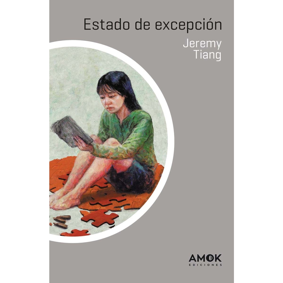 Imagem 0 de Estado de excepción (Bolso)