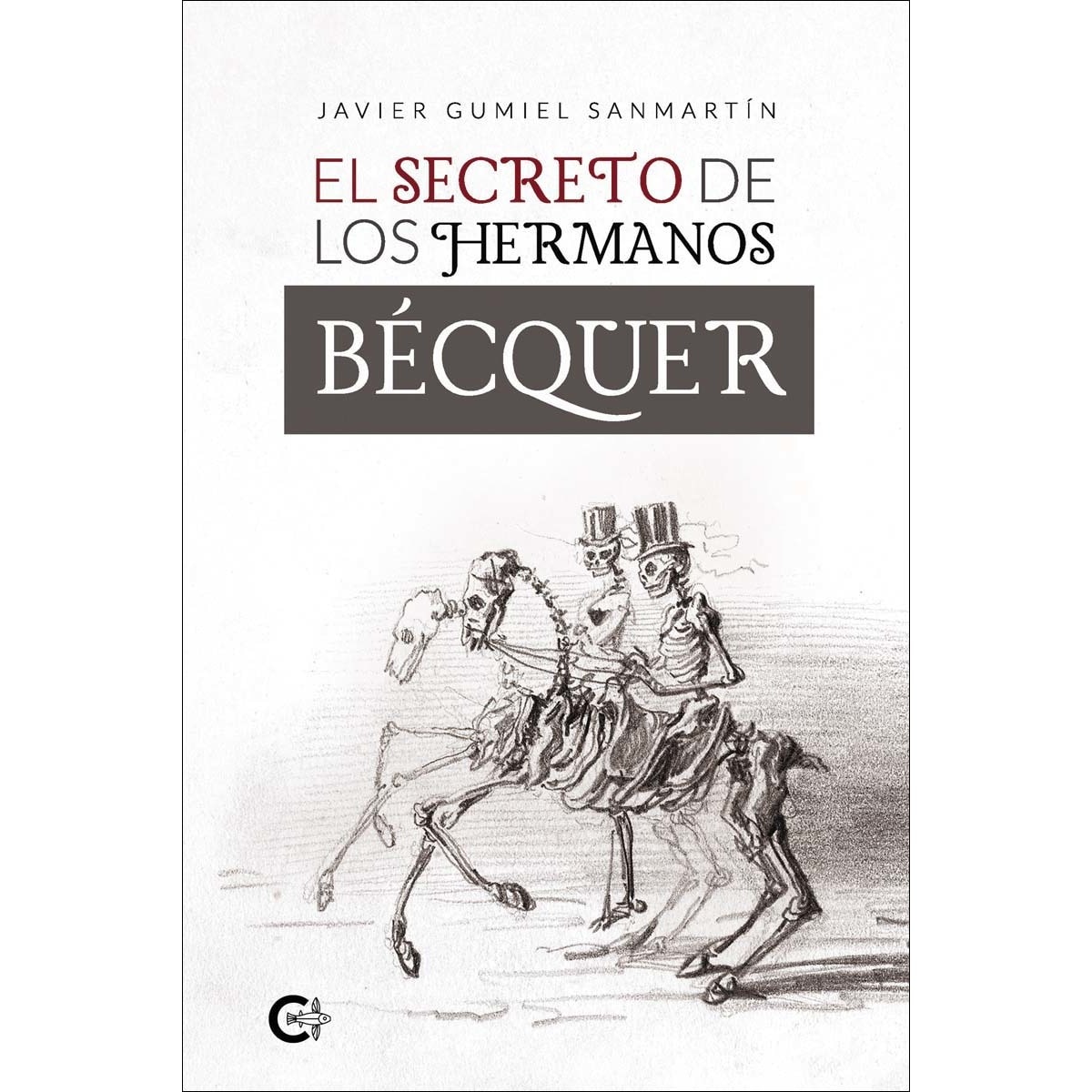 Imagem 0 de El secreto de los hermanos Bécquer (Capa mole)