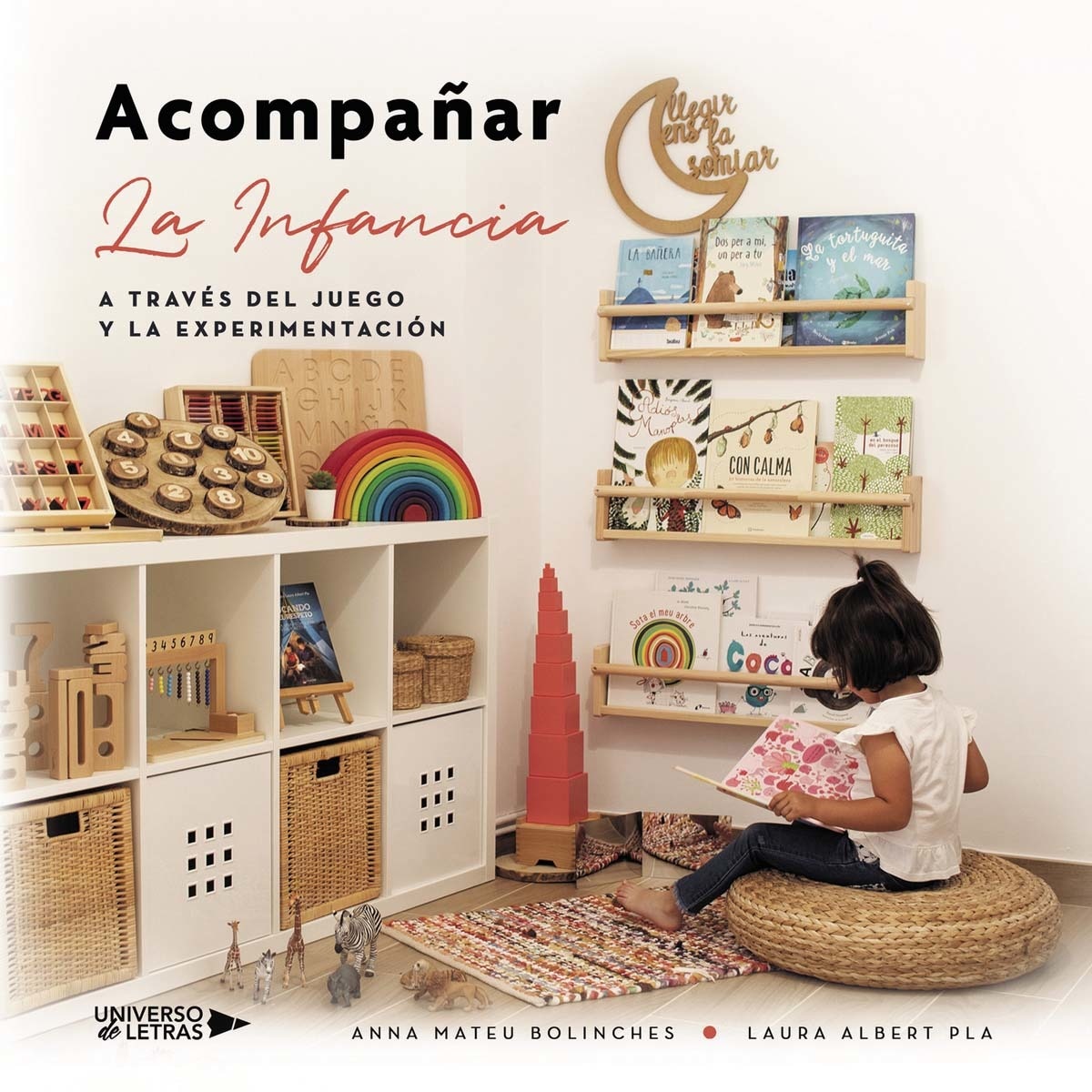 ACOMPAÑAR LA INFANCIA (Capa mole) 1