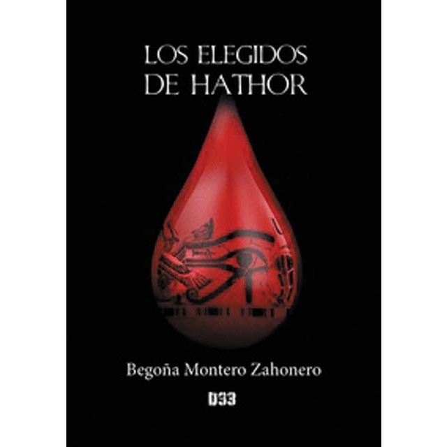 Imagem 0 de Los elegidos de Hathor (Capa mole com abas)