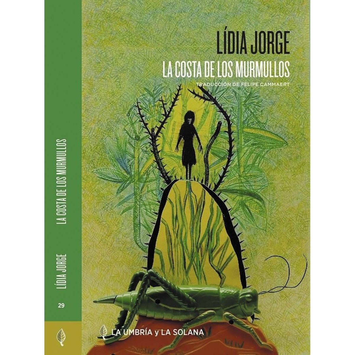 Imagem 0 de La costa de los murmullos (Bolso)