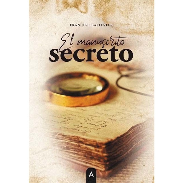 El manuscrito secreto (Bolso) (Capa mole) 1