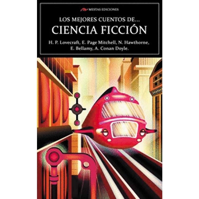 Imagen 0 de Los mejores cuentos de Ciencia Ficción