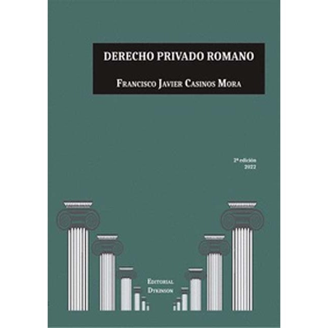 Derecho Privado Romano 1