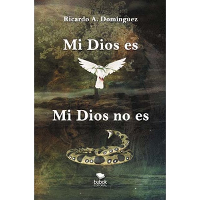 Imagem 0 de Mi Dios es, mi Dios no es (Capa mole com abas)