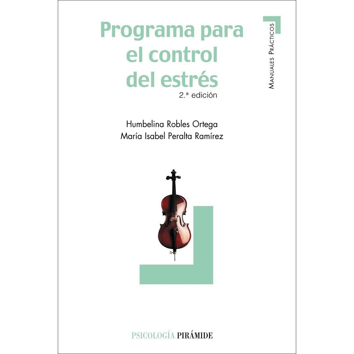 Programa para el control del estrés (Capa mole com abas) 1