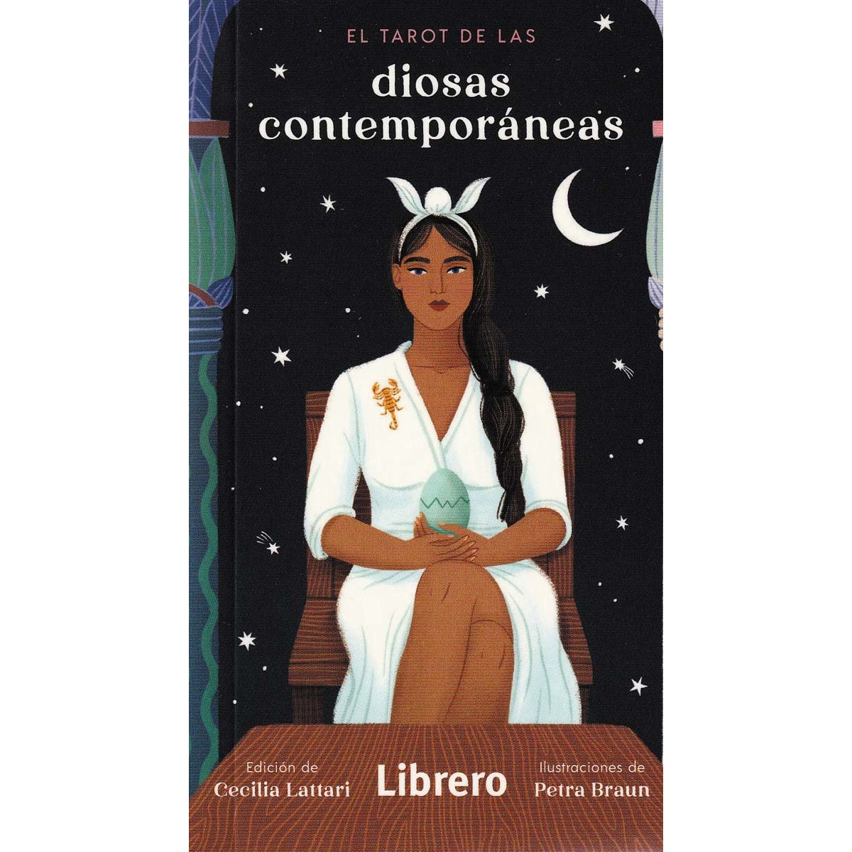 Tarot de las diosas contemporáneas 1