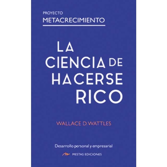 Imagem 0 de La Ciencia de hacerse Rico