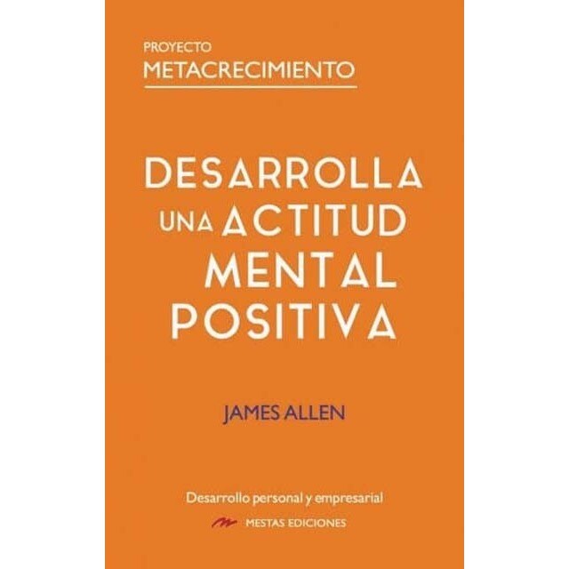 Imagem 0 de Desarrolla una Actitud Mental Positiva