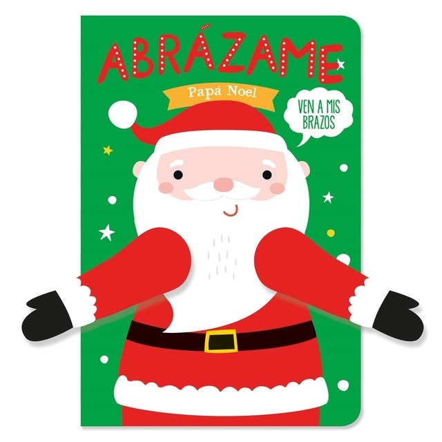 Imagem 0 de Abrázame Papá Noel (Capa dura)