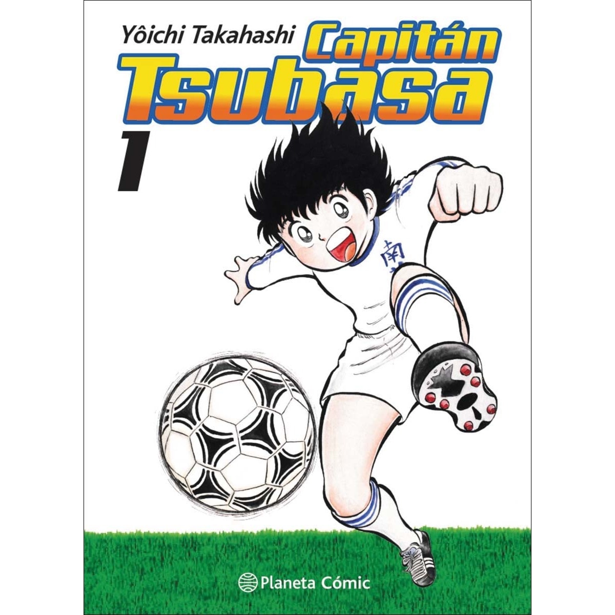 Capitán Tsubasa nº 01/21 1