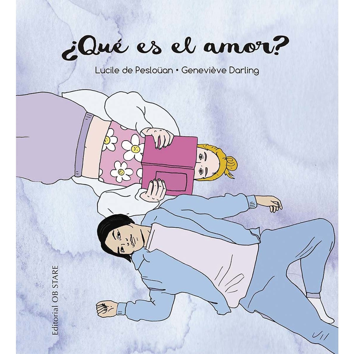 Imagem 0 de ¿Qué es el amor? (Capa dura)