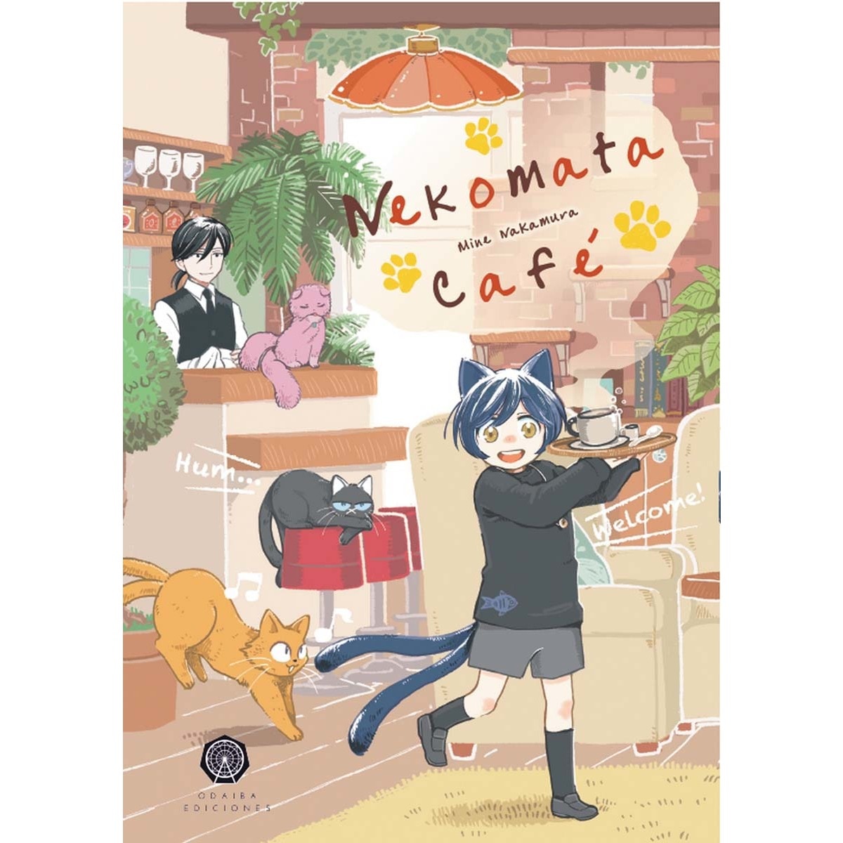 Imagem 0 de Nekomata Café