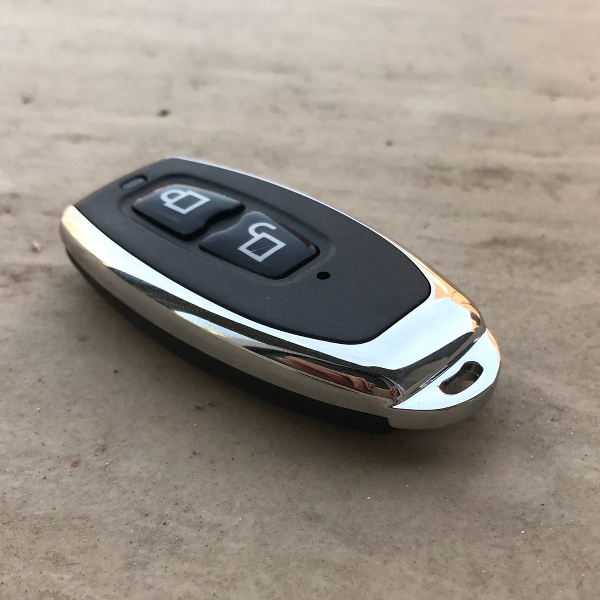 Mando a distancia Remock Key Negro-3