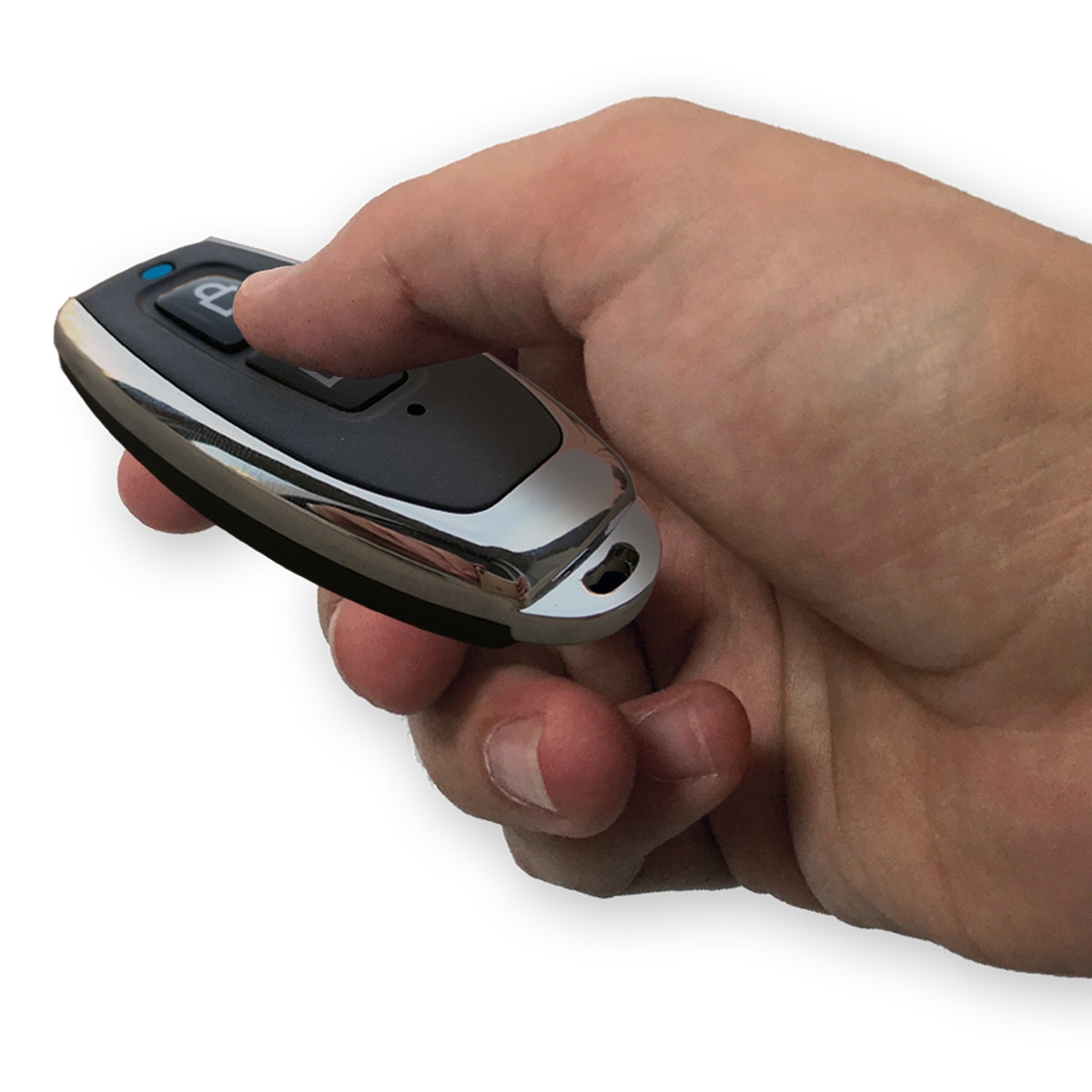 Mando a distancia Remock Key Negro-2