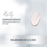 Hyaluron-Filler Antifalten-Creme für normale Haut oder Mischhaut mit LSF 30 und UVA-Schutz Schale 50 ml