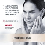 Hyaluron-Filler + Elasticity Tagescreme für reife Haut FPS 30 Schale 30 ml