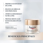 Hyaluron-Filler + Elasticity Tagescreme für reife Haut FPS 30 Schale 30 ml