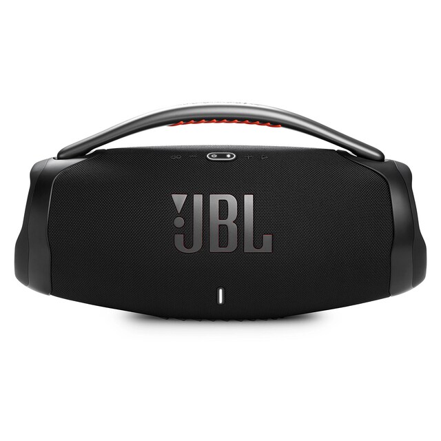 Imagen 0 de Altavoz portátil JBL Boombox 3 Bluetooth negro