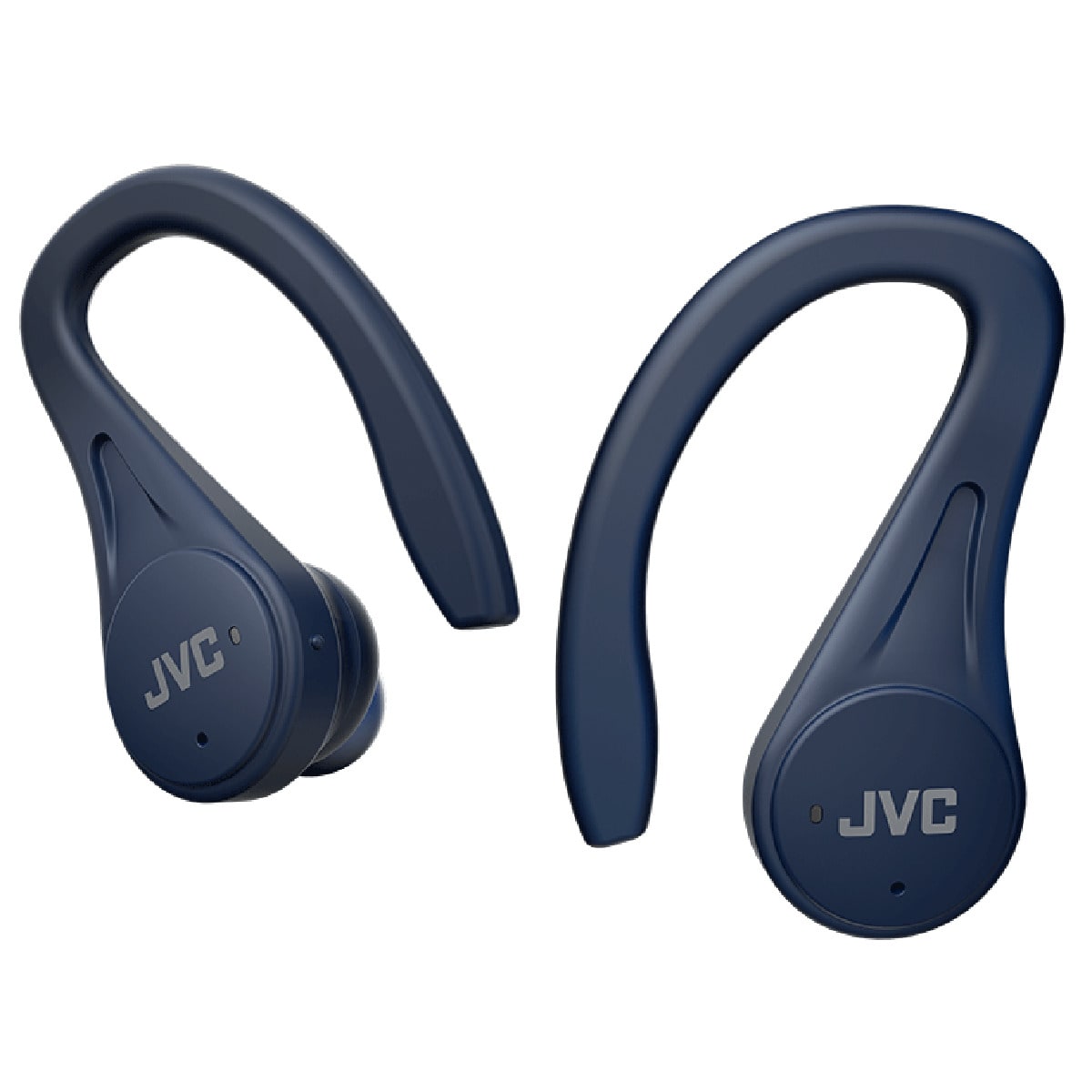 Auriculares deportivos True Wireless JVC HA-EC25T-A-U con Bluetooth Azul-3