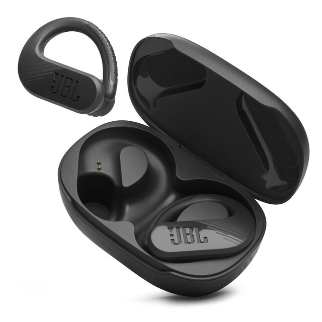 Imagen 0 de Auriculares deportivos JBL Endurance Peak 3 True Wireless