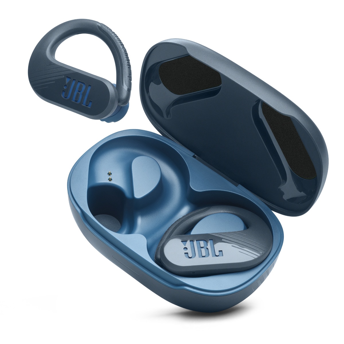 Auriculares deportivos JBL Endurance Peak 3 True Wireless Azul-1