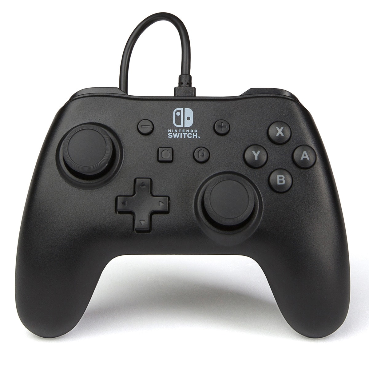 Comando Nintendo Switch com cabo amovível, cor preta 1
