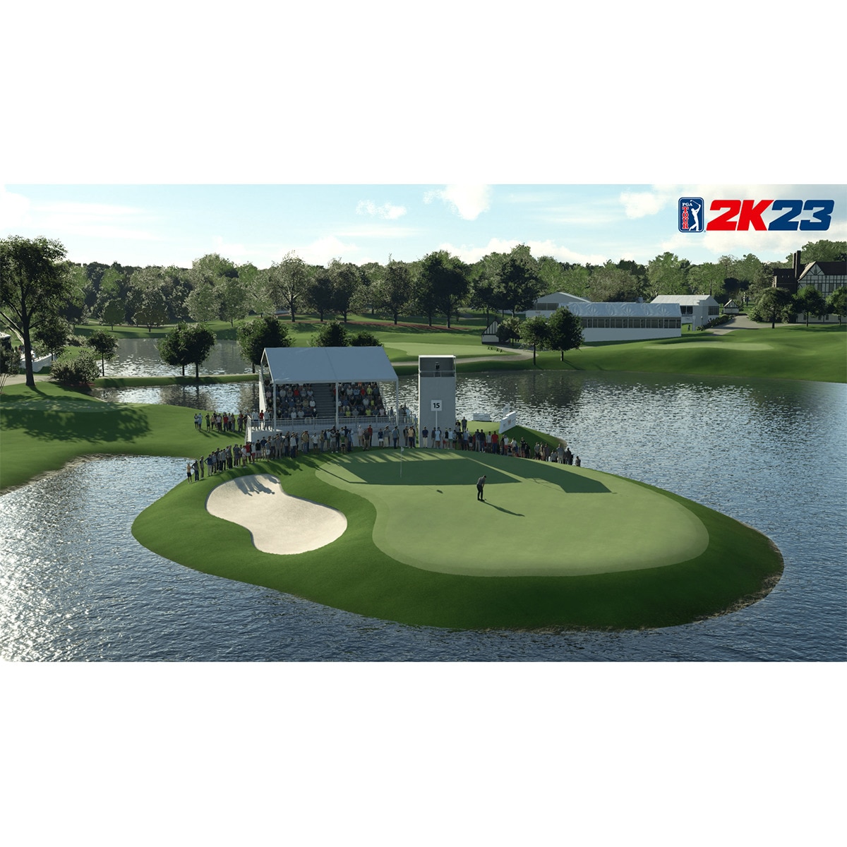 PGA 2K23 Per PS5 – Gioco Di Golf Ufficiale, Edizione Standard (Codice 5026555433396)