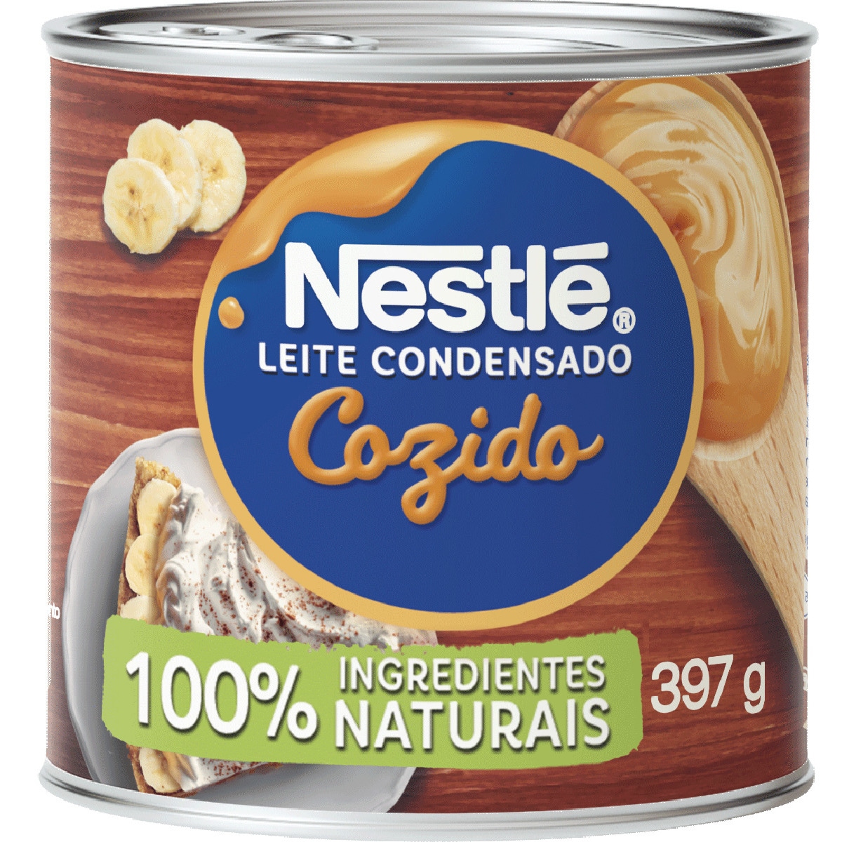 Leite Condensado Cozido 397 g