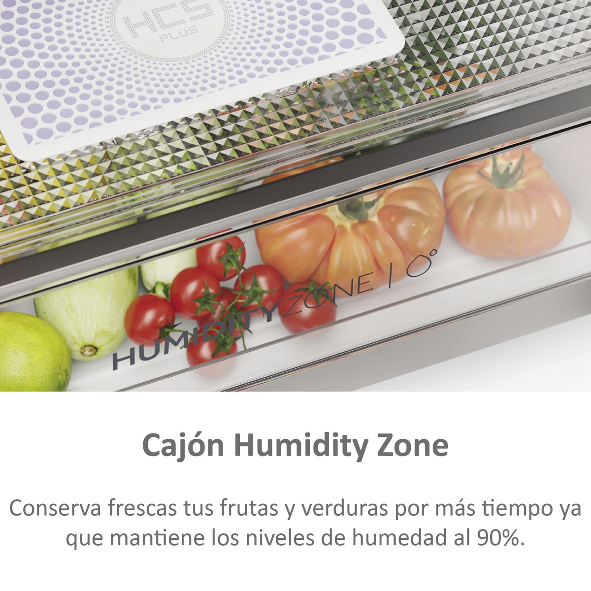 Frigorífico Combi Haier Total No Frost con WIFI 2 D - HDW3620DNPD Dark inox-11