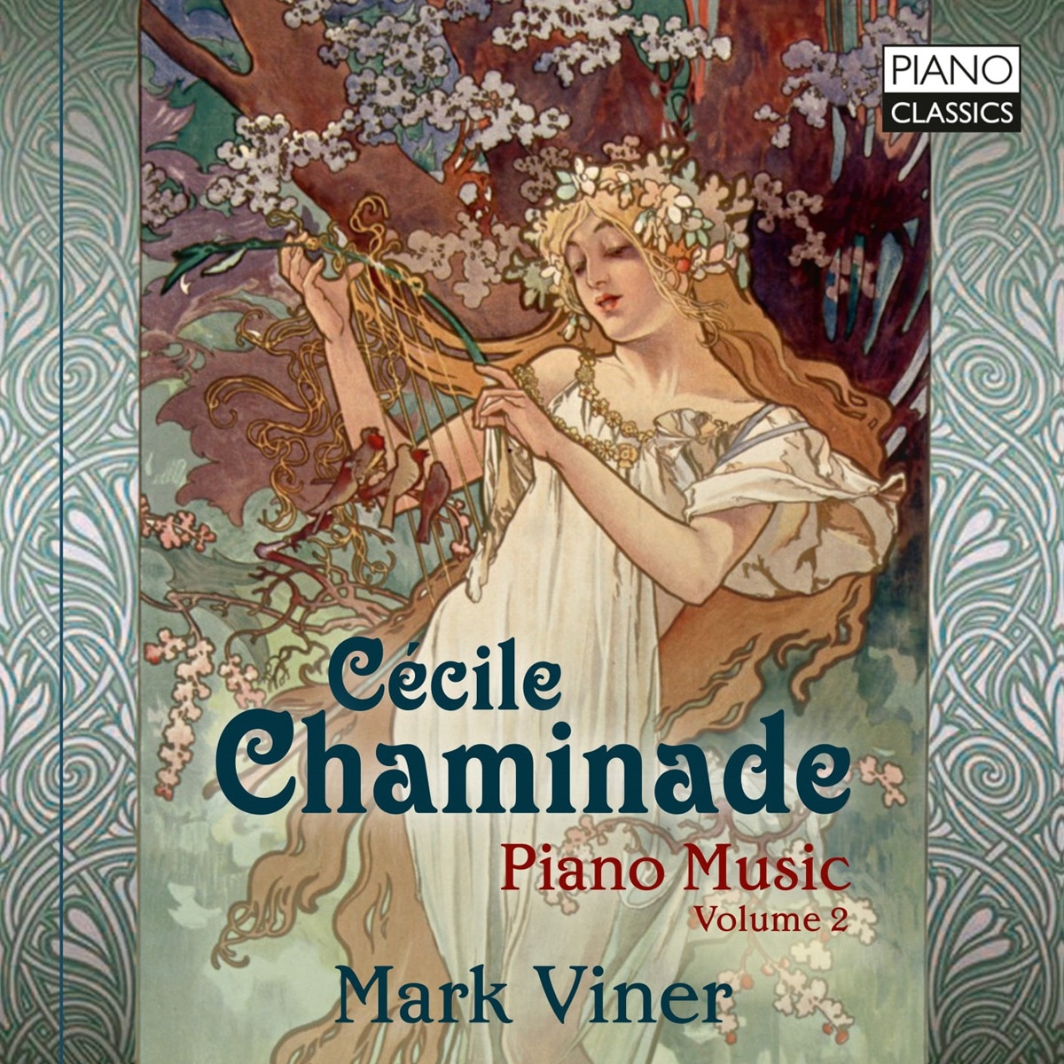 Imagen 0 de Chaminade: Piano Music (CD)