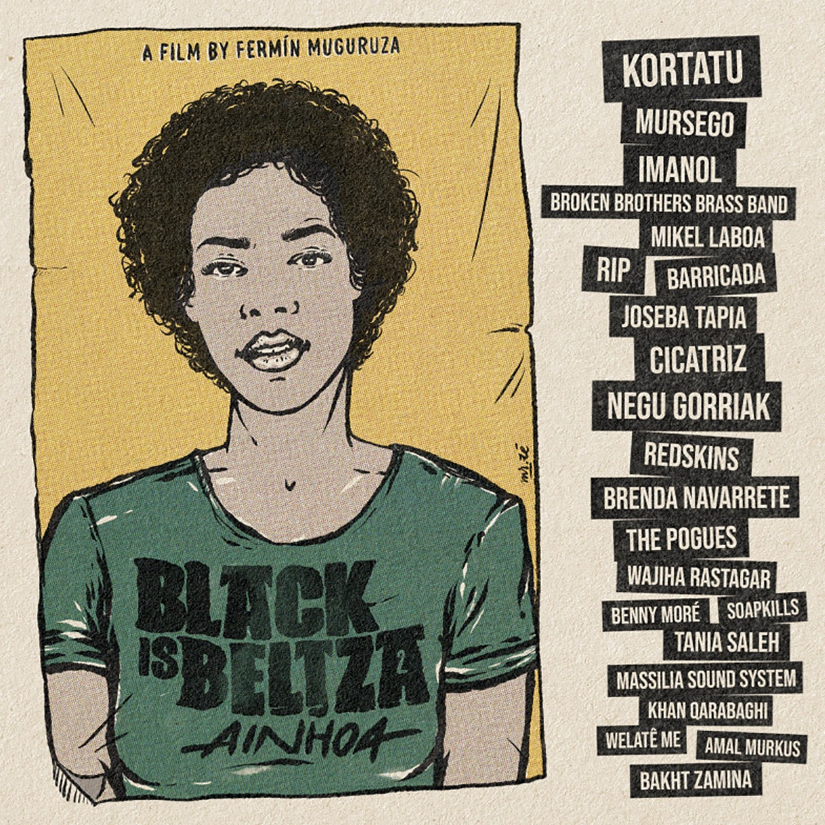 Black is beltza II. Ainhoa (LP-Vinil) 1