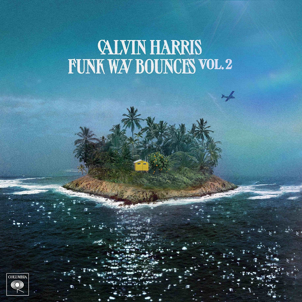 Funk Wav Bounces Vol. 2 (LP-Vinil) 1