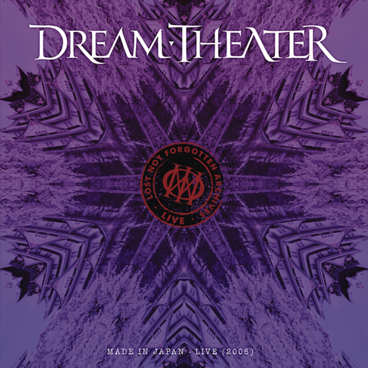 Lost Not Fogotten Archives: Made in Japan - Live (2006) (Edición limitada color) (CD + 2 LP-Vinilo) 1