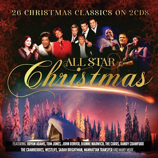 Imagen 0 de All Star Christmas (2CD)