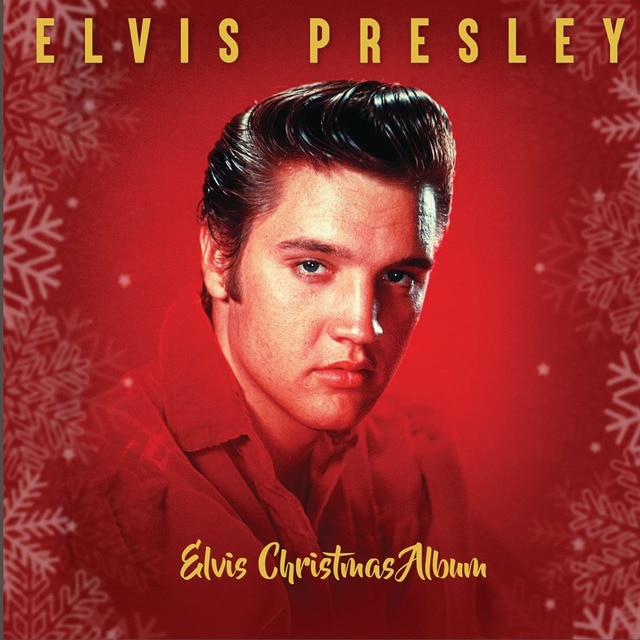 Imagen 0 de Elvis' Christmas Album (CD)