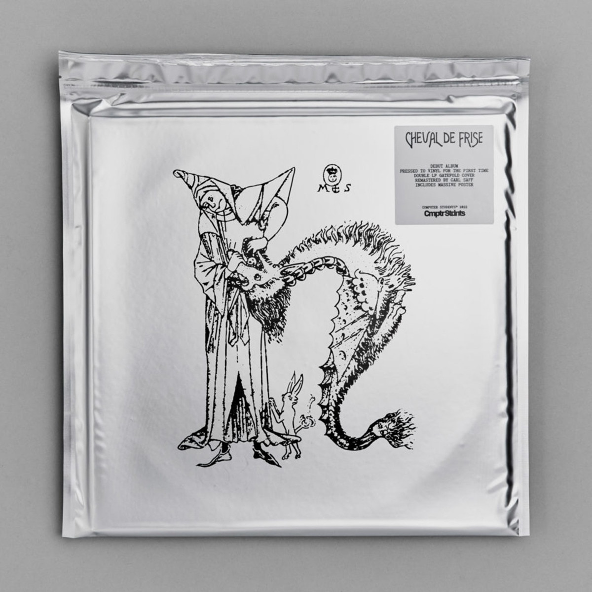 Imagem 0 de Cheval de frise (2LP-Vinil)