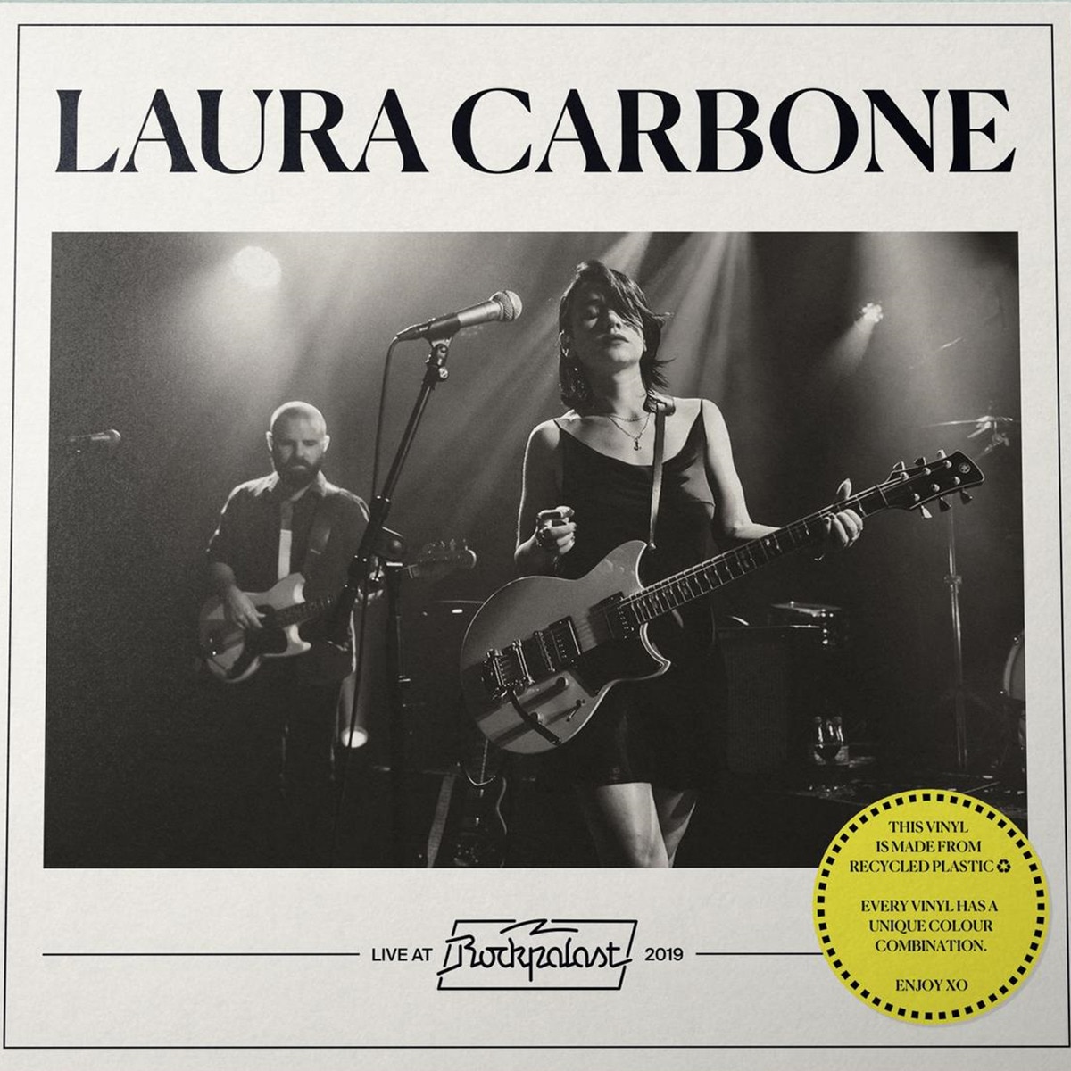 Imagem 0 de Live at rockpalast (Edição Color) (LP-Vinil)