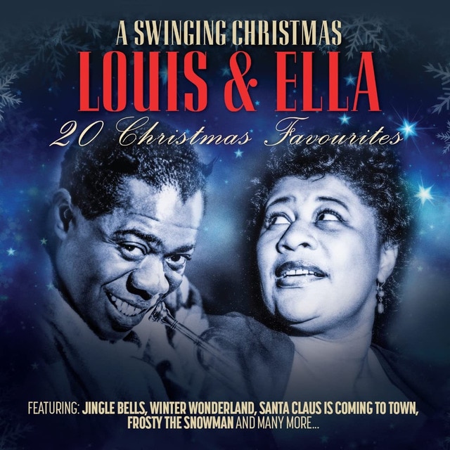 Imagen 0 de A Swinging Christmas -20 Christmas Favourites (CD)