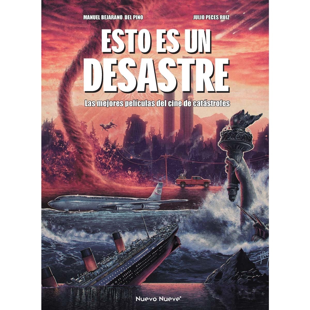 Esto es un desastre 1