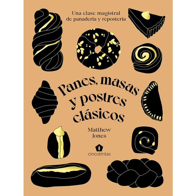 Imagen 0 de Panes, masas y postres clásicos: Una clase magistral de panadería y repostería