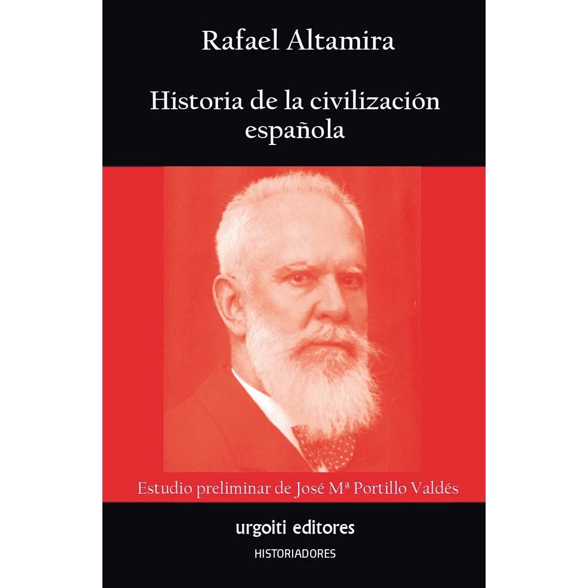 Historia de la civilización española 1
