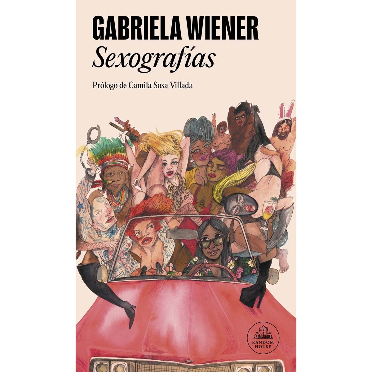 Imagem 0 de Sexografías (Capa mole)