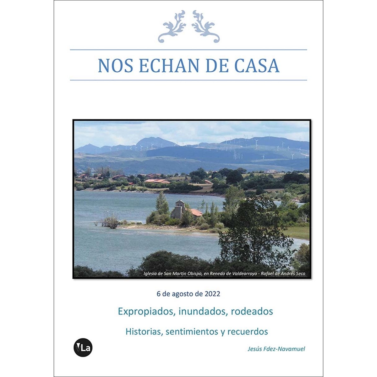 Nos echan de casa (Capa mole) 1