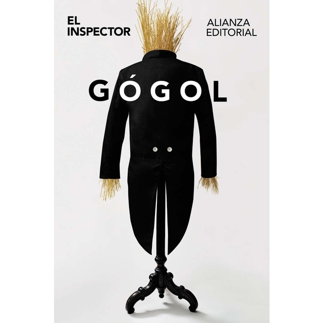 Imagen 0 de El inspector  (Tapa blanda)